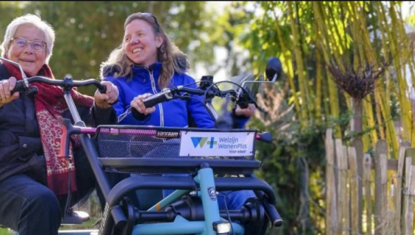 WelzijnWonenPlus start tweewekelijkse spreekuren op Marken